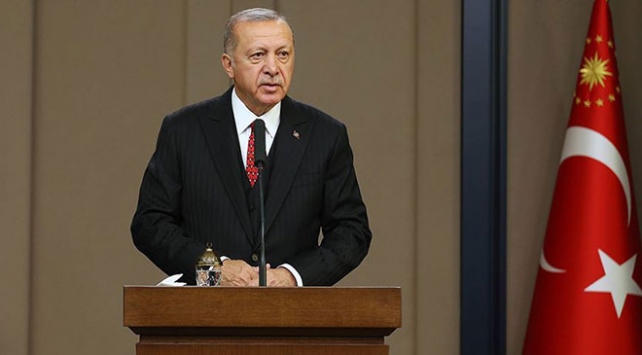 Cumhurbaşkanı Erdoğan'dan 9 aylık Muhammed'in ailesine taziye