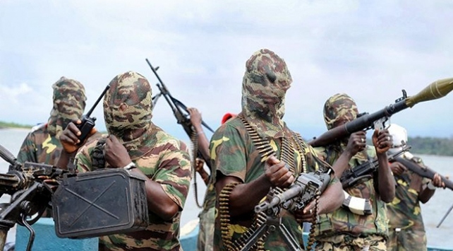 Nijerya'da Boko Haram'a büyük darbe 10 üst düzey üyesi yakalandı