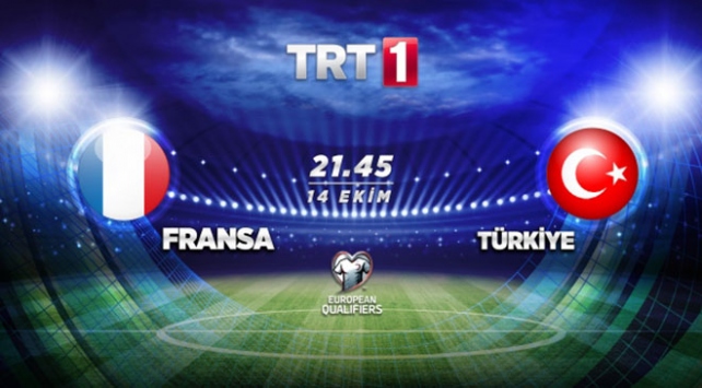 Türkiye Fransa ile liderlik maçında
