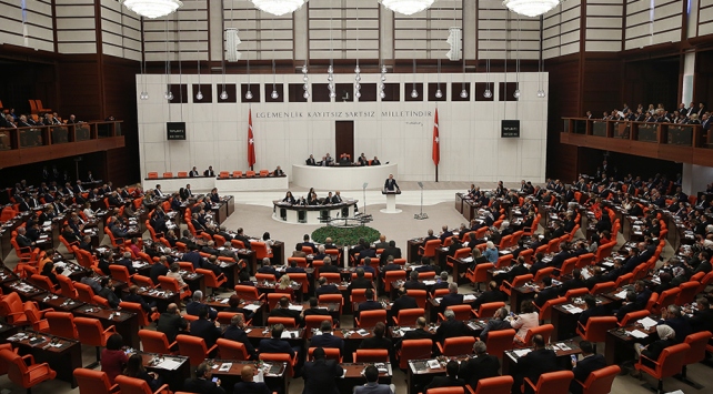 Bakan Çavuşoğlu çarşamba günü Meclis'i bilgilendirecek