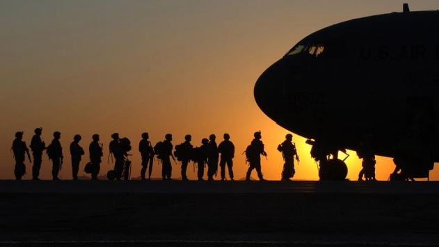 ABD'li yetkili 1000 Amerikan askeri Suriye'den çıkıyor
