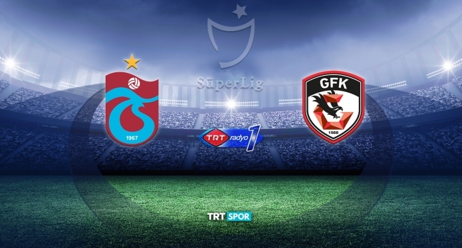 Trabzonspor Gaziantep'i konuk edecek
