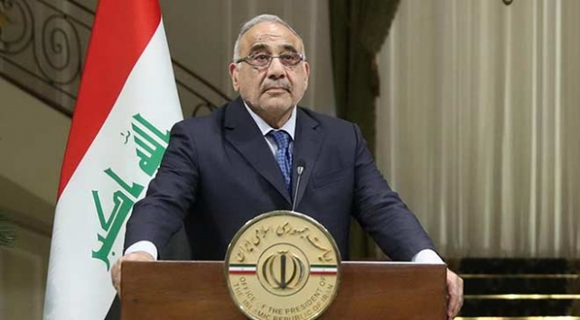 Irak Başbakanı Abdulmehdi istifa edecek