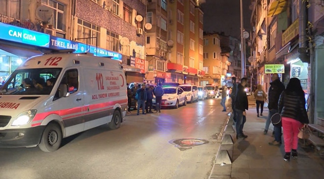 İstanbulda İran uyruklu bir kişi ölü bulundu