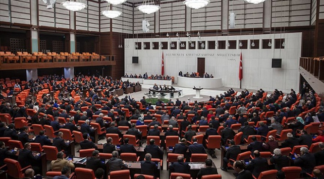 Meclis, Libya tezkeresi için bugün olağanüstü toplanacak