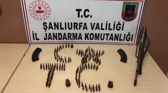 Şanlıurfada silah kaçakçılığı operasyonu: 11 tutuklama