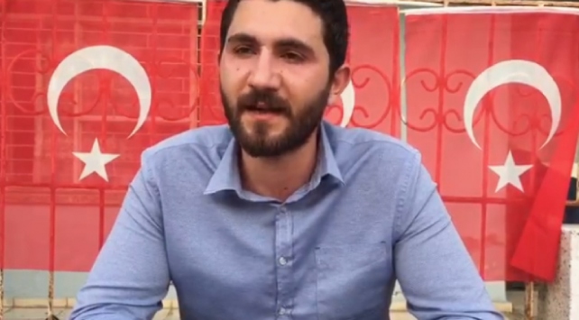 CHP Yüreğir İlçe Gençlik Kolları Başkanı Yıldırım tutuklandı