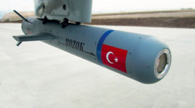 Türk SİHAları Bozok ile dengeleri değiştirecek