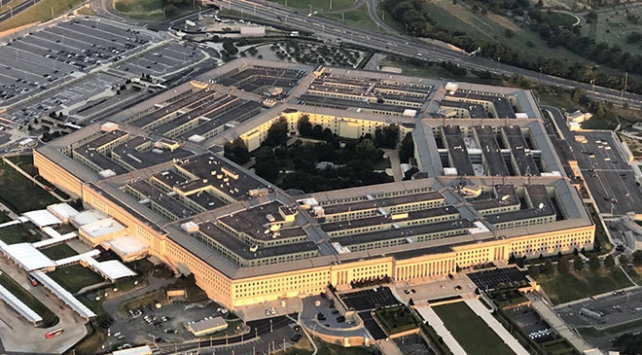 Pentagon gizemli hava olayları için görev gücü kurdu - Haber - TRT Avaz