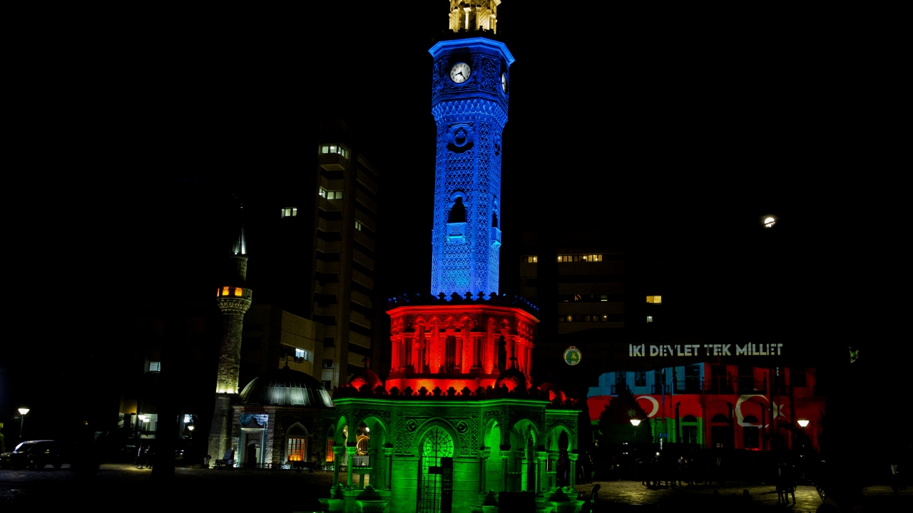 İzmir / Saat Kulesi