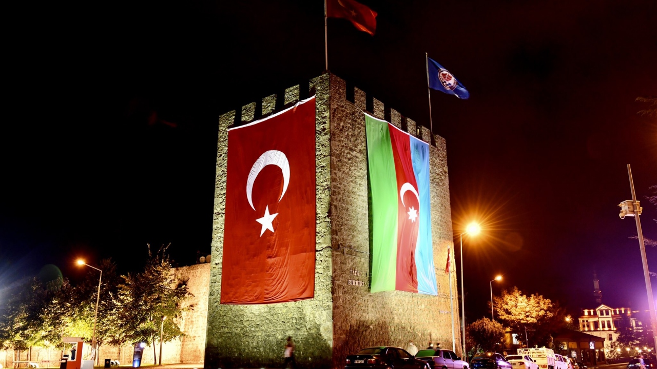Trabzon Kalesi 