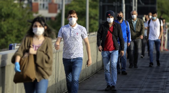 Kapalı alanda 15 dakika maskesiz kalmak COVID-19 riskini artırıyor - Son  Dakika Haberleri