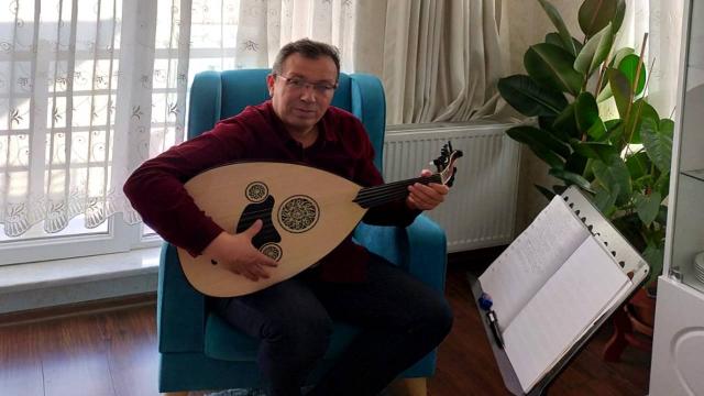 Kırşehir'den 21 beste TRT repertuvarına girdi