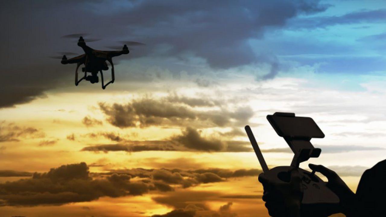 The Telegraph: Kraliyet Drone Filosu'nun dronu yok