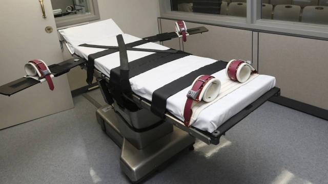ABDde iki idam mahkumu enjeksiyon yerine kurşun talep etti