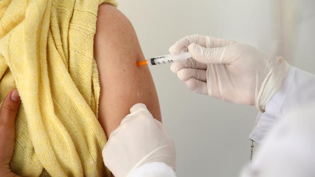 Gürcistandan iki doz aşı yaptıran yabancılara giriş izni