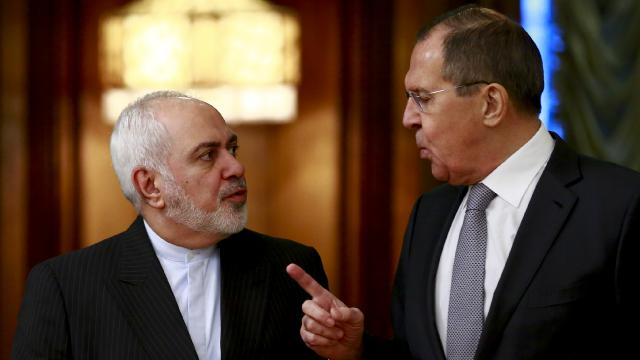 Rusya ve İrandan ortak açıklama: Nükleer anlaşma korunmalı