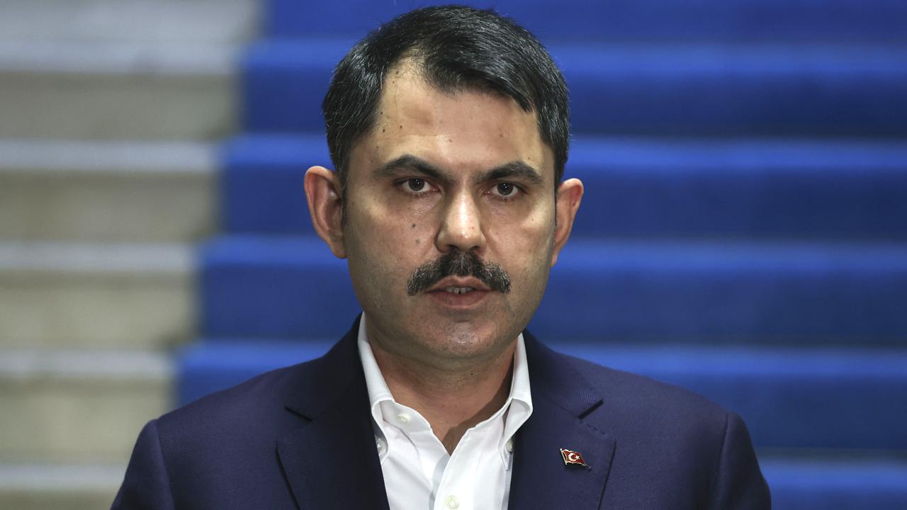 Bakan Kurum: Türkiye artık vatandaşlarını afetlere teslim etmiyor