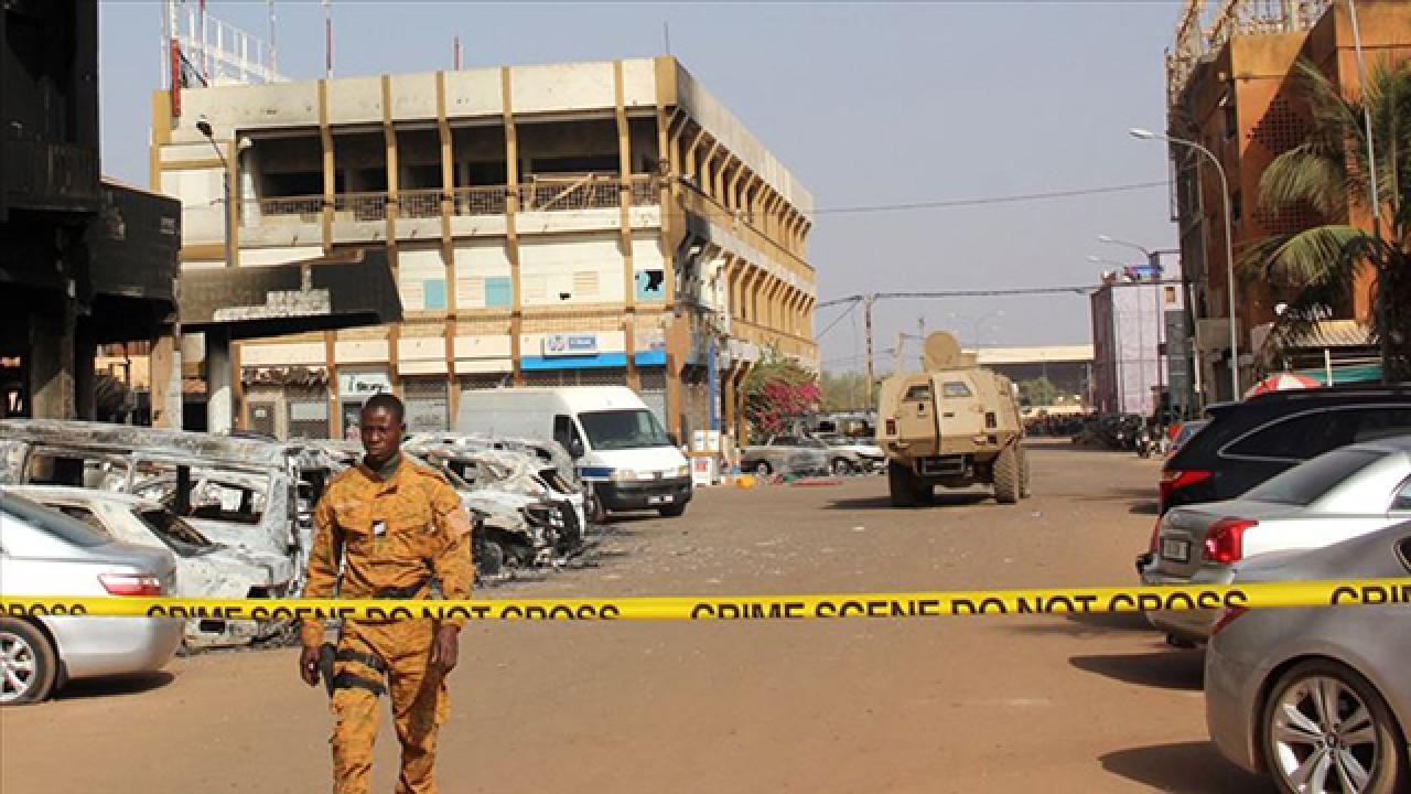 Burkina Fasoda kimliği belirsiz kişilerin saldırısında 50 sivil öldü