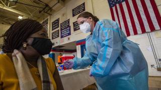 ABD'de koronavirüs: 2 bin 346 kişi daha salgın nedeniyle hayatını kaybetti