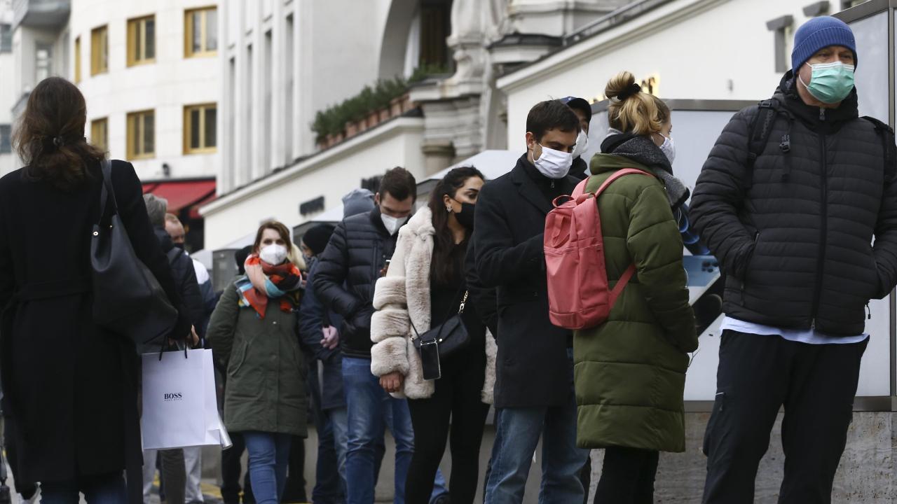 Almanya'da koronavirüs tedbirlerinin süresi uzatıldı - Son Dakika Haberleri