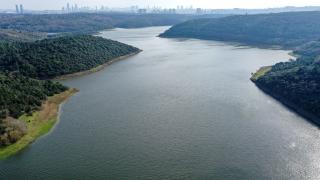 İstanbul barajlarındaki doluluk oranı arttı