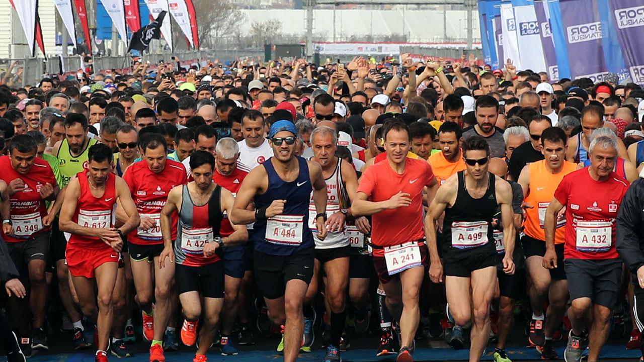 istanbul yari maratonu 4 nisan da yapilacak son dakika haberleri