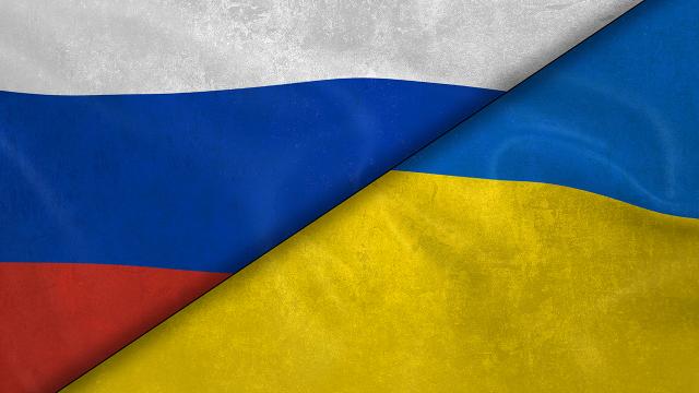 Ukraynada Rus Konsolosluğuna molotofkokteylli saldırı