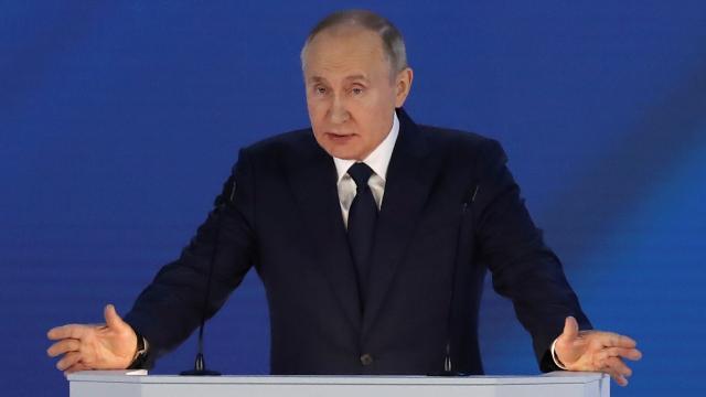 Putinden koronavirüs vakalarında ani artış uyarısı