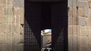 Diyarbakır Kalesi'nin 4 kapısı restore ediliyor