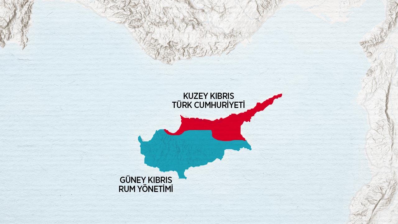 Kıbrıs meselesi 53 yıldır çözümsüz - Son Dakika Haberleri