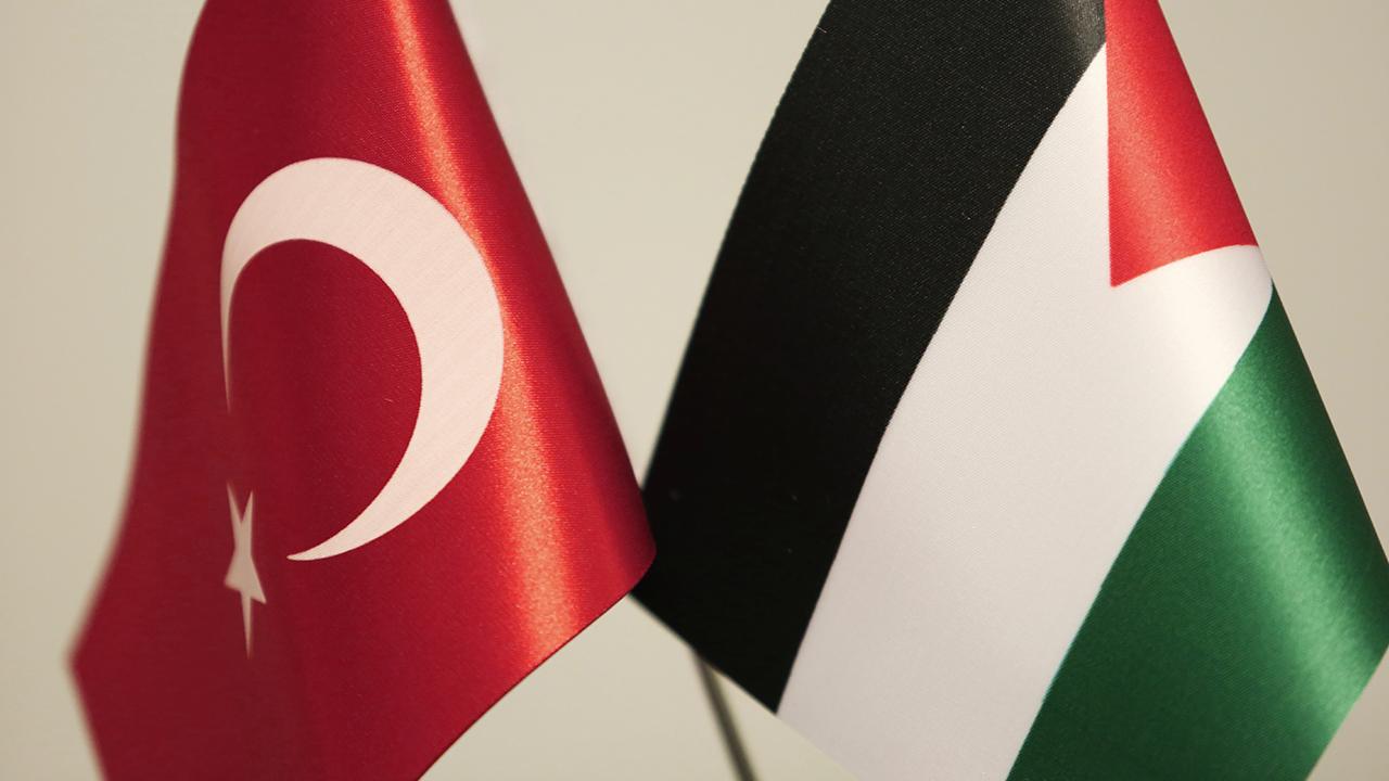 Türkiye ile Filistin arasında imzalanan anlaşmalar kabul edildi