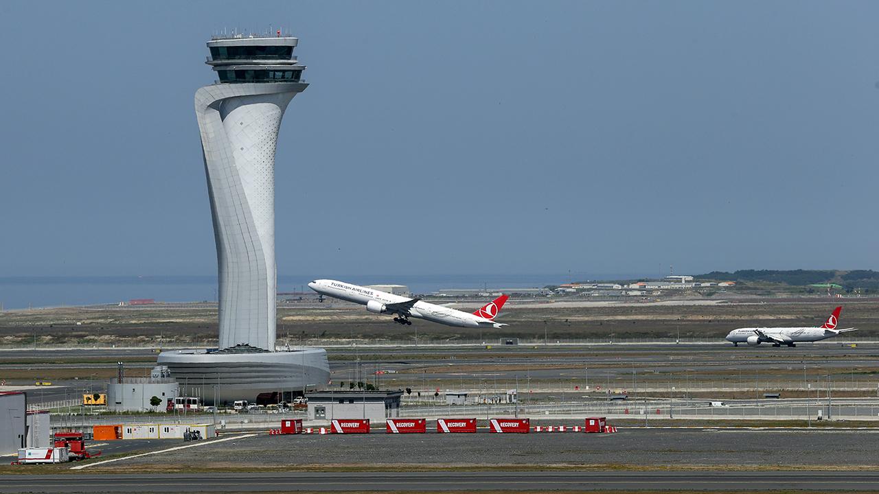 istanbul havalimani 100 milyonu askin yolcuyu agirladi son dakika haberleri