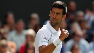 Novak Djokovic Sırbistan'a döndü