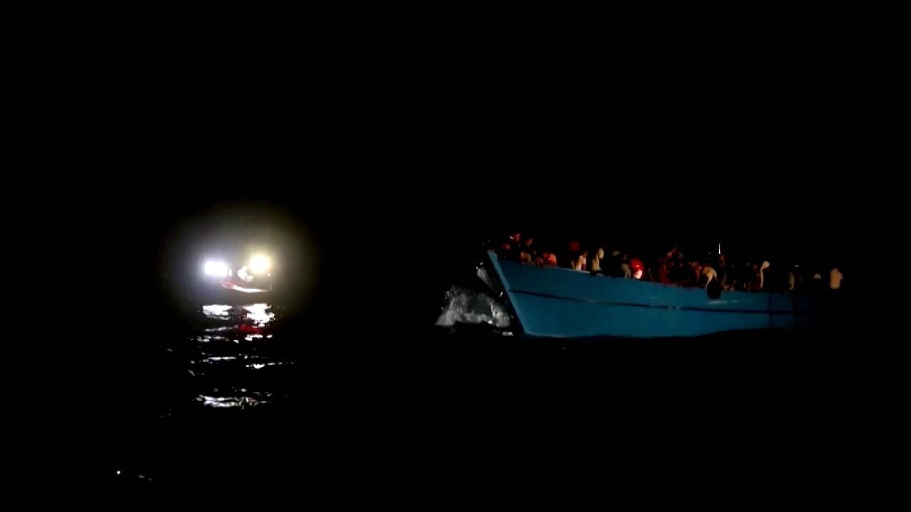 BM: Bu yıl Orta Akdeniz&#039;i geçmeye çalışan 510 düzensiz göçmen öldü
