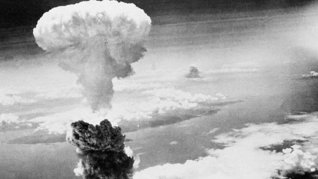 Şişman Adam’ın büyük yıkımı: Nagasaki