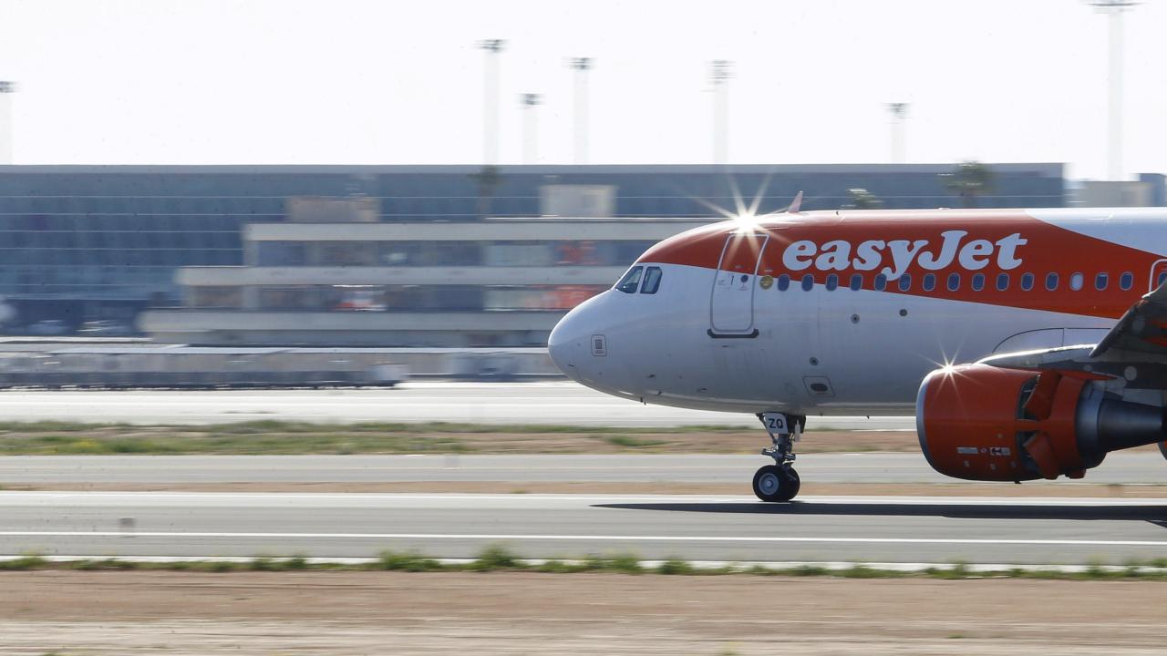 easyJet, İsrail&#039;e uçuşlarını 27 Ekim&#039;e kadar askıya aldı