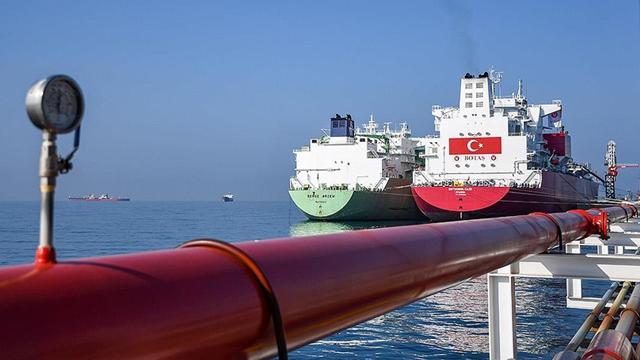 Enerji krizi: Asya için yola çıkan LNG gemileri Avrupaya yönlendiriliyor