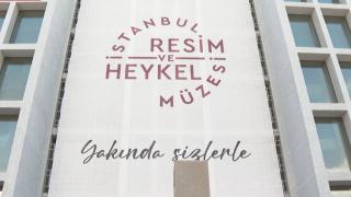 İstanbul Resim ve Heykel Müzesi 10 yıl sonra yeniden kapılarını açıyor