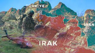 Irak'ın 'Pençe Kilit' desteği PKK'da baskıyı artırdı