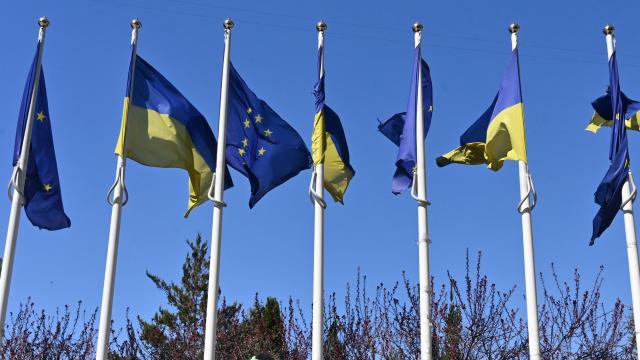 AB'nin Ukrayna Danışmanlık Misyonu Kiev'e dönüyor