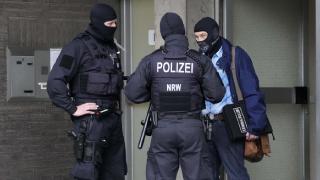 Almanya'da siyasi suçlarda rekor artış