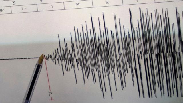 Loyalty Adaları'nda 6,4 büyüklüğünde deprem meydana geldi