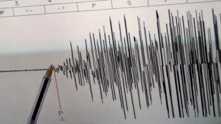 Çin'in Çinghay eyaletinde 5,8 büyüklüğünde deprem