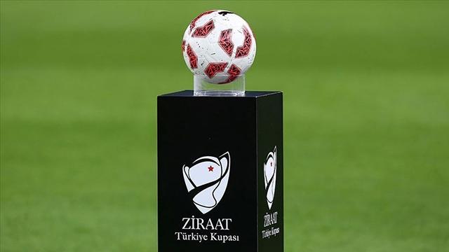 Ziraat Türkiye Kupasında 4. tur heyecan yaşanacak