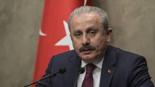 TBMM Başkanı Şentop'tan Batı Trakya'daki Türkler için destek mesajı