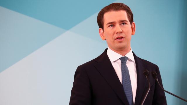 Avusturyada hükümet çatlağı büyüyor