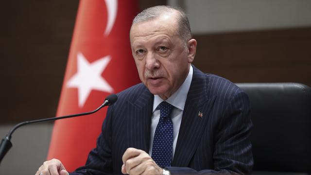 Cumhurbaşkanı Erdoğan: Derdimiz düşük faizle yatırımı teşvik etmek