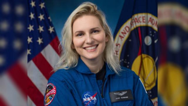 ABD Konsolosluğu, astronot adayı Deniz Burnhamı tebrik etti