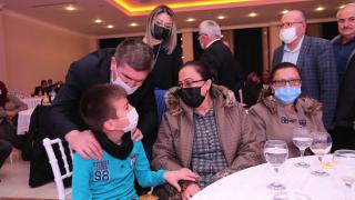 Burdur'a engelli rehabilitasyon ve yaşam merkezi